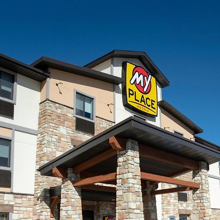 My Place Hotel-Idaho Falls, Id Extérieur photo