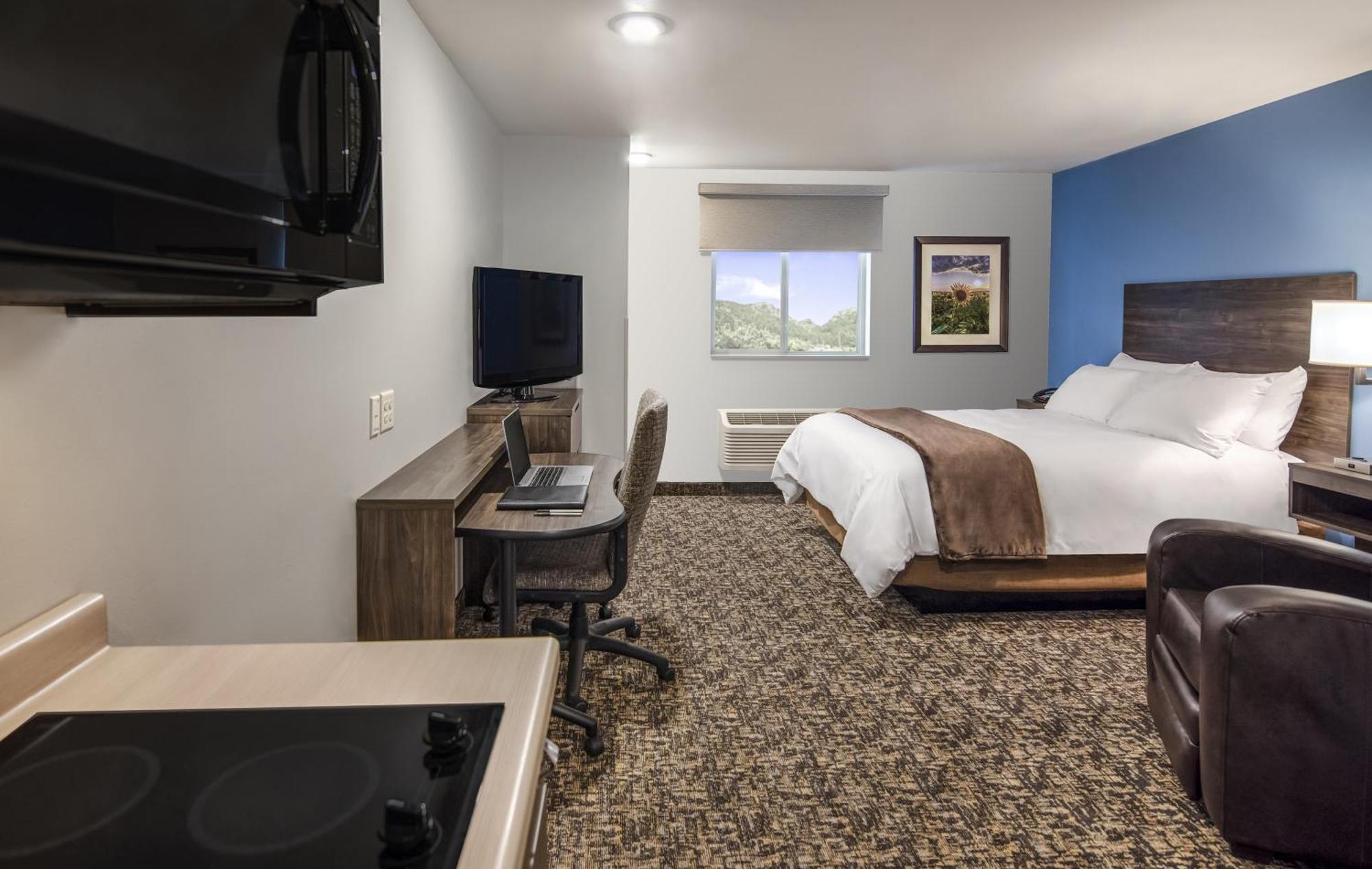 My Place Hotel-Idaho Falls, Id Extérieur photo